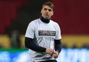 MILOJEVIĆ PRE SLAVLJA ŽELI POBEDU U DERBIJU: „Znam šta nas čeka u sredu, sada se lakše diše!“ (VIDEO)