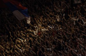 DIREKTOR CRVENE ZVEZDE GOVORIO O NAREDNOJ SEZONI: Biće veći budžet, užasno nam otežava što nemamo licencu!