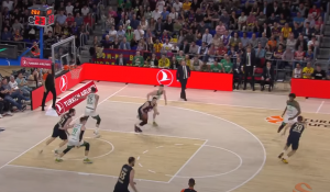 EVROLIGA: Barselona i Olimpijakos odbranili domaći teren, Žalgiris bez šanse – Fenerbahče se borio! (VIDEO)