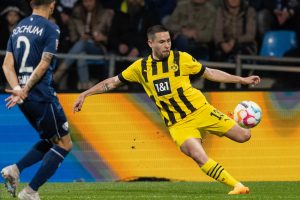 DORTMUND SE KOCKA SA TITULOM: Remizirali sa Bohumom!