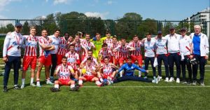 ZVEZDA BOLJA OD PARTIZANA: Radonjić efektnim golom rešio omladinski derbi!