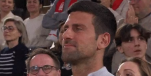 ‘LEPO TE JE PONOVO VIDETI’: Novak ulaskom u dvoranu izazvao ovacije domaće publike! (VIDEO)