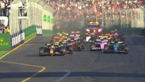 POBEDA VERSTAPENA U AUSTRALIJI: Trku obeležili prekidi! (FOTO)