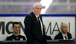 OBRADOVIĆ LJUT NAKON PORAZA: „Umor ne sme da bude izgovor, ovo je plej-of“!