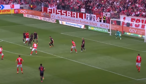 MAJNC IZNENADIO BAJERN: Bavarci na korak od silaska sa prve pozicije – Borusija se pita! (VIDEO)