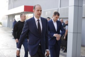DIREKTOR ZVEZDE GOVORIO O FINANSIJAMA: „Naš trenutni dug je manji od godišnjeg budžeta i ne remeti funkcionisanje kluba“!