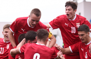 ORLIĆI PONOVO SLAVILI: Uspešna ‘generalka’ uoči Evropskog prvenstva, Zvezdin Mesi ponovo zablistao!