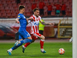 ZVEZDA PROTIV KRAGUJEVČANA ZA KRAJ REGULARNOG DELA SEZONE: Evo gde možete pratiti utakmicu!