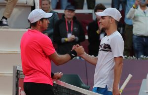 SPEKTAKULARNO SRPSKO POLUFINALE TURNIRA U BANJALUCI: Lajović preokretom savladao Kecmanovića posle 3 sata! (FOTO)