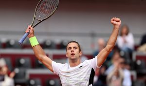 BRAVO BRE: Đere pobedom otvorio učešće na US openu!