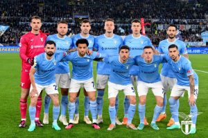 LACIO NASTAVIO SA SJAJNIM PARTIJAMA: Sergejeva majstorija izazvala eksploziju na ’Olimpiku!’ (VIDEO)