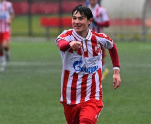 ZVEZDIN MESI PONOVO NA DELU: Magija crveno-belog vunderkinda vredna novog trijumfa! (VIDEO)