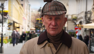 POZIV VELIKANA KOJI SE NE ODBIJA: Bećković i Ršumović u društvu Zvezdinih legendi podržali akciju crveno-belih! (VIDEO)