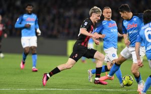 ITALIJANSKI DERBI ZA POLUFINALE LIGE ŠAMPIONA: Spektakl na ’San Siru’