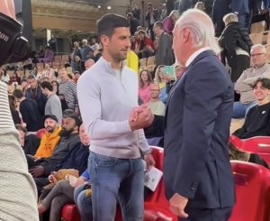 ĐOKOVIĆ ODUŠEVLJEN: ‘Sjajna atmosfera, sjajni navijači – Drago mi je što je srpski klub u TOP8!’