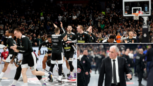 (ANKETA) MOŽE LI PARTIZAN NA F4 EVROLIGE: Crno-beli u naletu, slede teški mečevi sa Realom!