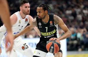 UTAKMICA ZA ANALE KEVINA PANTERA: Pogledajte sve poene kapitena Partizana! (VIDEO)