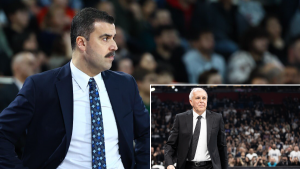 UČENIK ŽELJKA OBRADOVIĆA TRENER SEZONE U EVROKUPU: Vodio svoj tim do finala i odneo laskavu nagradu!