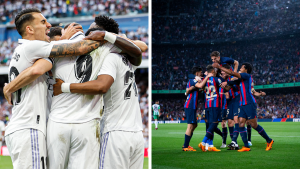 REAL I BARSA RASPUCANI: Benzema postavio novi rekord! (VIDEO)