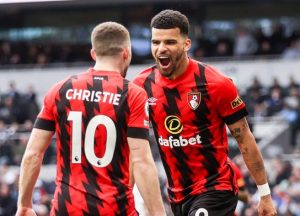 BORNMUT U POSLEDNJEM MINUTU ŠOKIRAO TOTENHEM: Fulam može i bez Mitrovića!