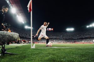 JUNAJTED JE PROŠLOST, SEVILJA U POLUFINALU LIGE EVROPE: Juventus izdržao pritisak Sportinga i zakazao susret sa Špancima! (VIDEO)