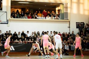 MEGA USPELA DA ZAUSTAVI TOPIĆA I OSVOJI EVROLIGIN TURNIR: Na tribinama bili Rakočević, Nedović, Vildoza i mnogi drugi! (FOTO)