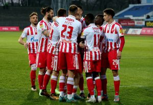 NA KORAK OD ISTORIJE: Zvezda u subotu može da osigura najraniju titulu u istoriji!