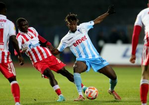 ‘POCEPAO MREŽU’ SPARTAKA: Kangva brutalnim udarcem ostavio Dubljanića bez ikakve šanse! (VIDEO)