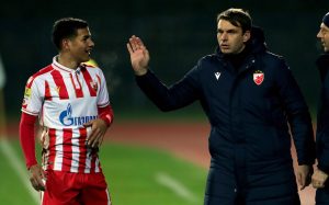 MILOJEVIĆ NAKON POBEDE: ‘Zadovoljan sam svim elementima, osim primljenim golom!’