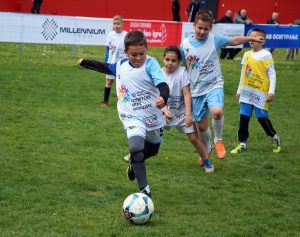 DESETA SEZONA SPORTSKIH IGARA MLADIH: ‘Pružam ruku, ne podmećem nogu!’ (FOTO)