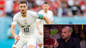 LEGENDA HOLANDSKOG FUDBALA PONOVO NAPADA DUŠANA TADIĆA: Kaže da nema ništa protiv Srba, ali bi ga rado izbacio!