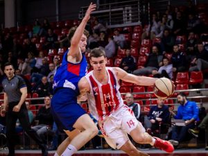 CRVENA ZVEZDA JE U FINALU ABA LIGE: Tripl-dabl učinak maestralnog Nikole Topića! (FOTO)