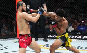 UFC LEGENDA NAJAVILA POVLAČENJE: „Nadam se da sam inspirisao mnoge ljude“!