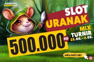 PRVOMAJSKI URANAK OD POLA MILIONA: Šta će se okretat za prvomajske praznike?