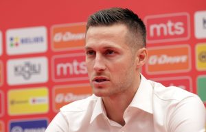 SVE JE BLIŽI POVRATKU NA TEREN: Uroš Spajić poziva navijače da podrže Zvezdu!