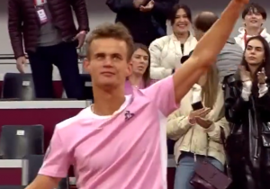 „ODRASTAO SAM UZ NOVAKA, ON JE VELIKI ŠAMPION!“: Đokovićev protivnik kaže da je privilegija igrati protiv njega!