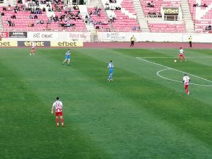 NASTAVAK SUKOBA NA ČAIRU: Bratić nasrnuo na Jovanovića! (VIDEO)