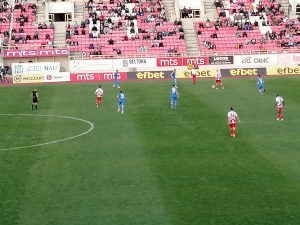 LALATOVIĆEVA MLADOST SLAVILA NA ČAIRU: Markovićev prvenac za lavinu oduševljenja! (VIDEO)