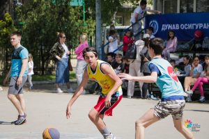 Plamen prijateljstva Dunav osiguranje Sportskih igara mladih zapaljen je danas u Zemunu!