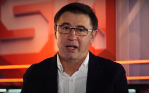 VLADO ČAPLJIĆ ZA HOTSPORT: ‘Nadam se da će Partizan uskoro ugledati svetlo na kraju tunela! Uspeh na derbiju je imperativ!’ (FOTO)