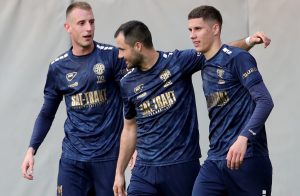 TSC BOLJI OD VOŽDOVCA: Nastavlja se bitka za drugu poziciju! (FOTO)