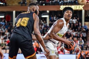 LEDEJ I AVRAMOVIĆ BLISTAJU POSLE TRIJUMFA: ‘Kao tim smo nepobedivi!’ (FOTO)