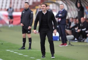 MILOJEVIĆ ZADOVOLJAN: „Raduju me četiri gola protiv drugog na tabeli!“