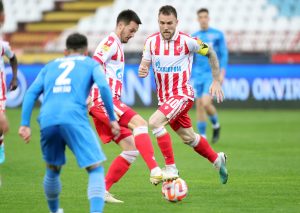 MLADOST POVELA, ALI STIGAO EKSPRESAN ODGOVOR: Vidakov šokirao Zvezdu, Katai uzvratio posle duge VAR provere! (VIDEO)