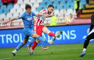 (POLUVREME) ZVEZDA I MLADOST RASPUCANE: Gosti pokazali zube na Marakani! (VIDEO)