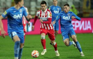 ZVEZDA SLOMILA MLADOST U ZAVRŠNICI: Rakonjac i Katai presudili hrabrim Novosađanima za pobedu šampiona Srbije! (VIDEO)