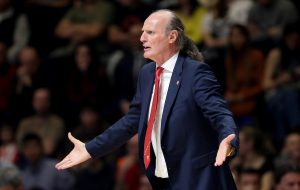 IVANOVIĆ OČEKUJE NEUGODNU UTAKMICU: Crveno-beli pristupaju meču sa Mornarom maksimalno ozbiljno!