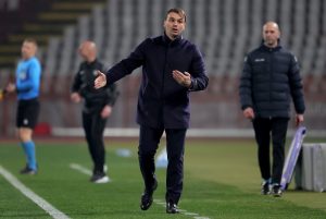 (SASTAVI) BORJAN PONOVO NIJE NA GOLU: Milojević sa tri štopera!