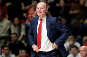 IVANOVIĆ EMOTIVNO DOŽIVLJAVA MEČ PROTIV ZVEZDE: ‘Teško je igrati protiv bivših timova!’