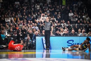 DVOJICA ARBITARA IZ ABA LIGE SUDE F4 EVROLIGE: Nema srpskih sudija u Kaunasu – na spisku 8 imena!